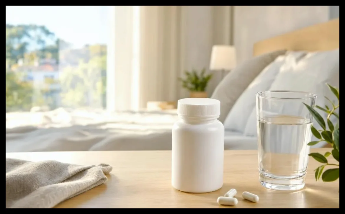 تاثیرات یک ماه مصرف مکمل منیزیم بر انرژی و استرس بدن