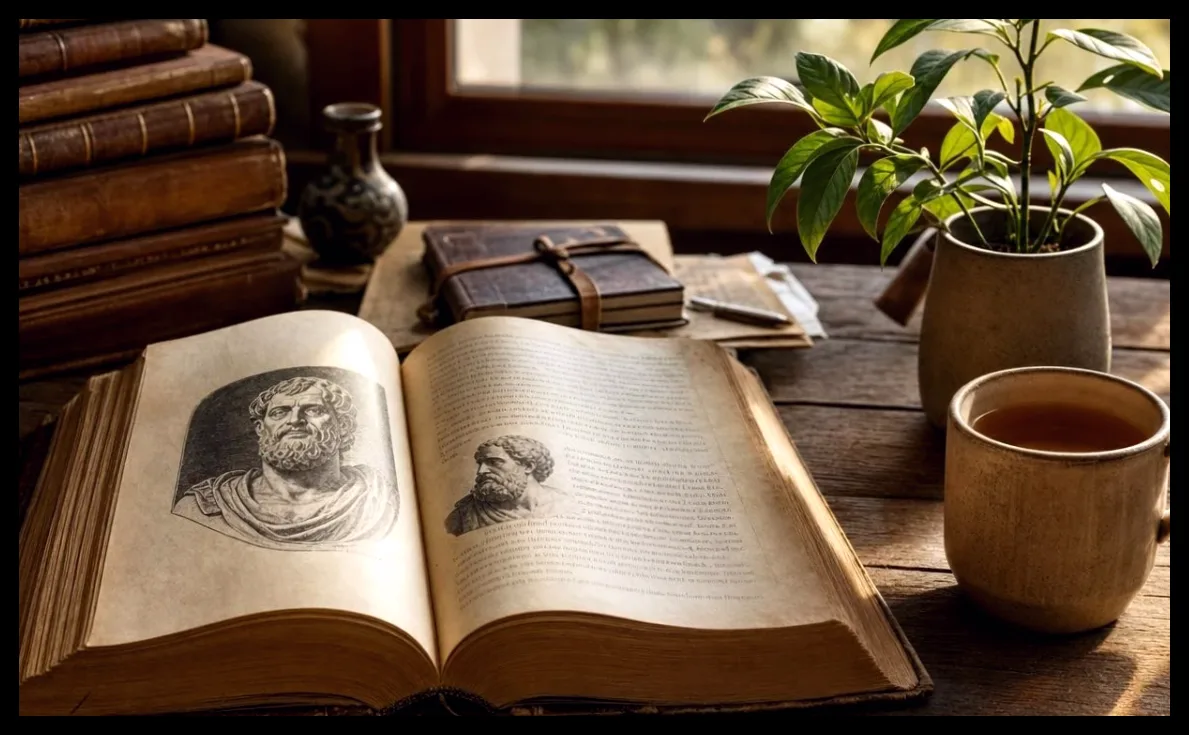 سخن سنکا برای کاهش اضطراب و غلبه بر ترس با تغییر نگرش به امید