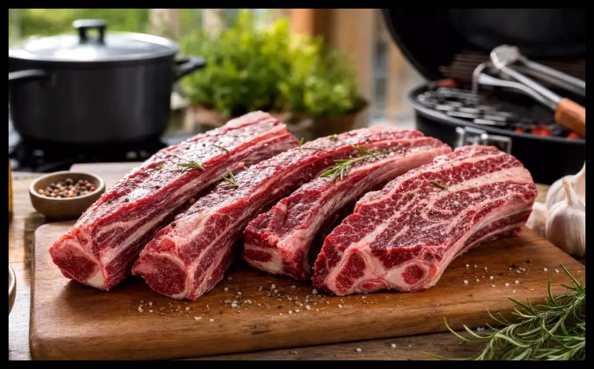 گوشت ارزانتر از دنده گوساله با کیفیتی برابر و طعمی لذیذ