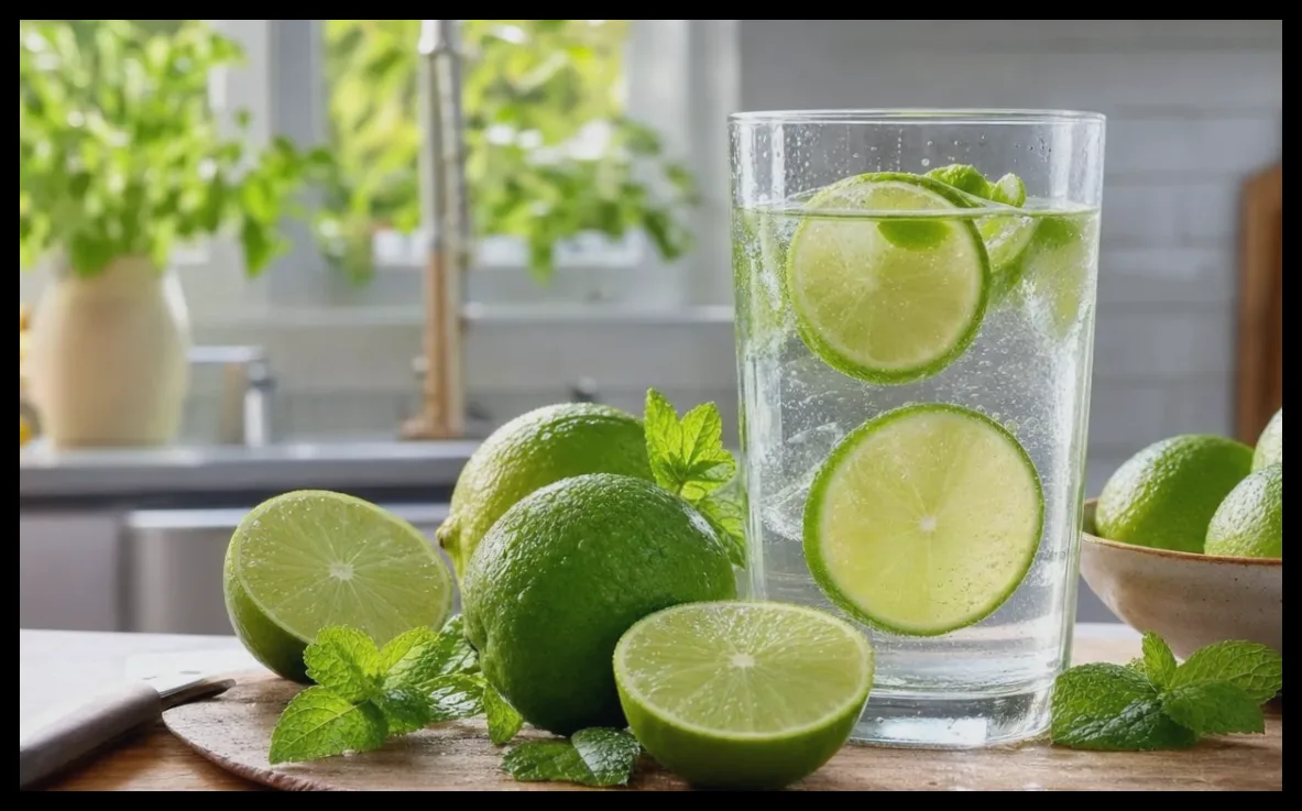6 فواید شگفت‌انگیز لیموترش سبز برای سلامت بدن