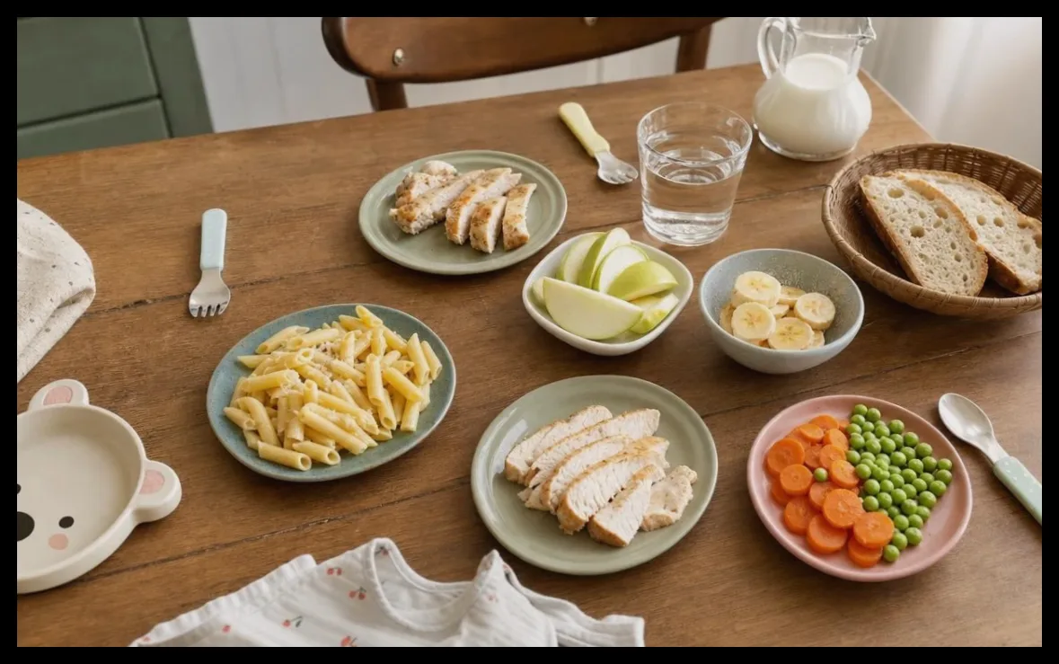 بیش از نیمی از کودکان کمتر از ۱۰ نوع غذا در هفته میخورند؛ چرا تنوع غذایی مهم است؟