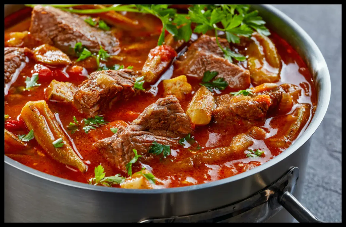 چرا جایگزینی گوشت گونه به جای پالِرون، بوف بورگینیون را نرم‌تر می‌کند