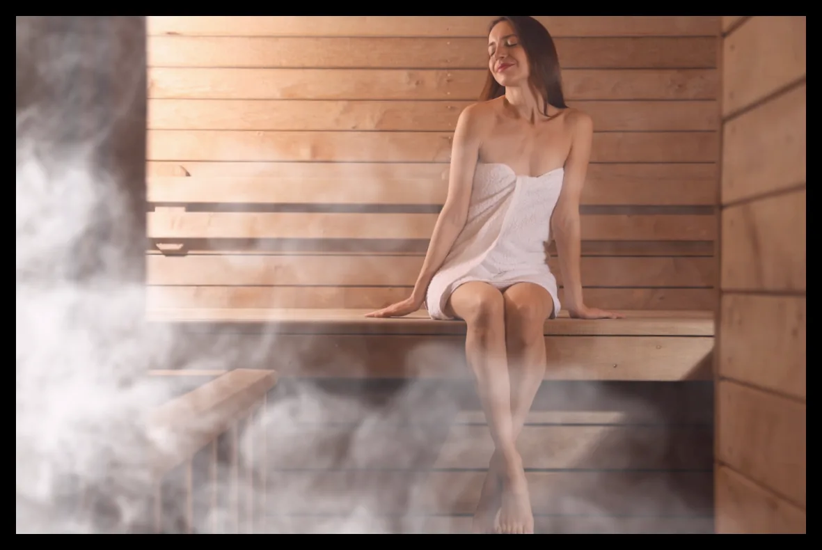 تأثیر شگفت‌انگیز یک جلسه ۳۰ دقیقه‌ای سونا بر سیستم ایمنی بدن
