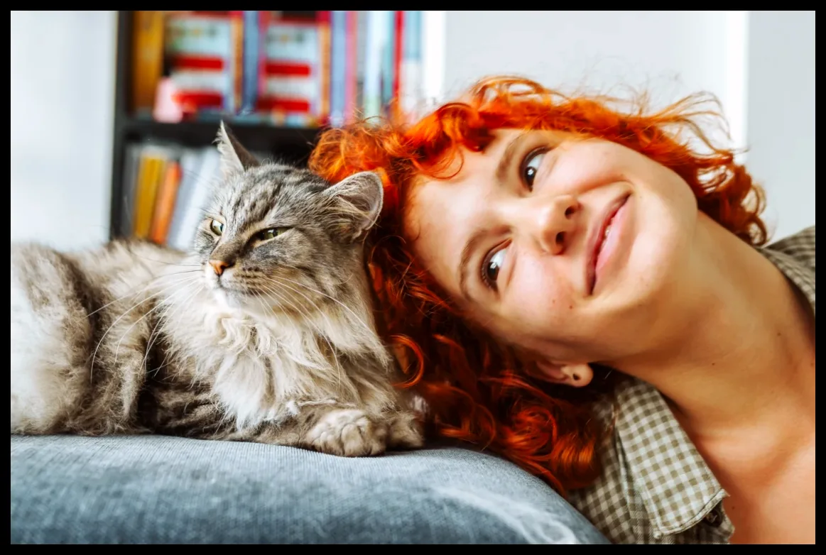 چرا یک انکولوژیست مشهور همیشه از بیمارانش درباره حیوان خانگی میپرسید؟